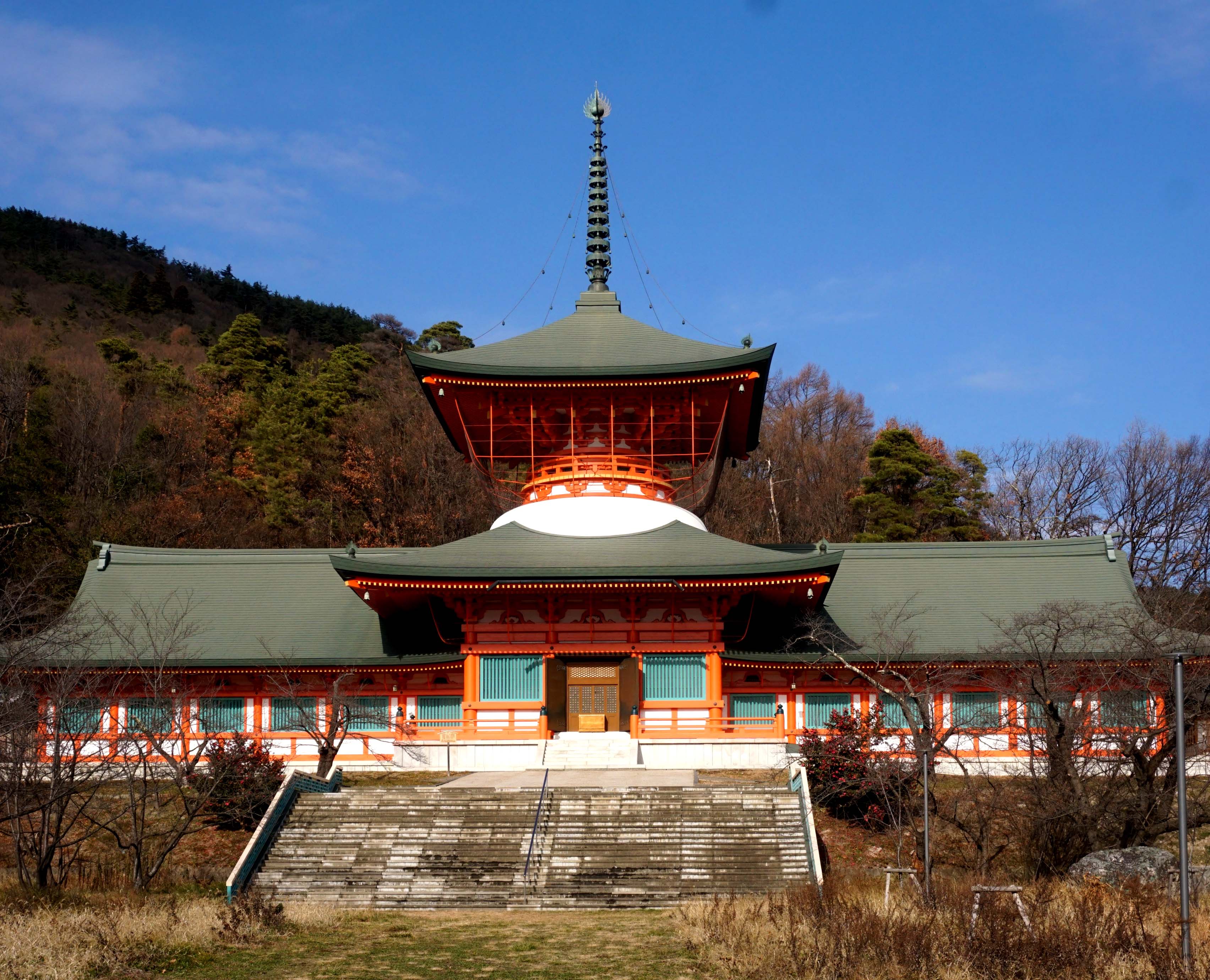 善光寺雲上殿 市川内科医院 院長のブログ 休憩室